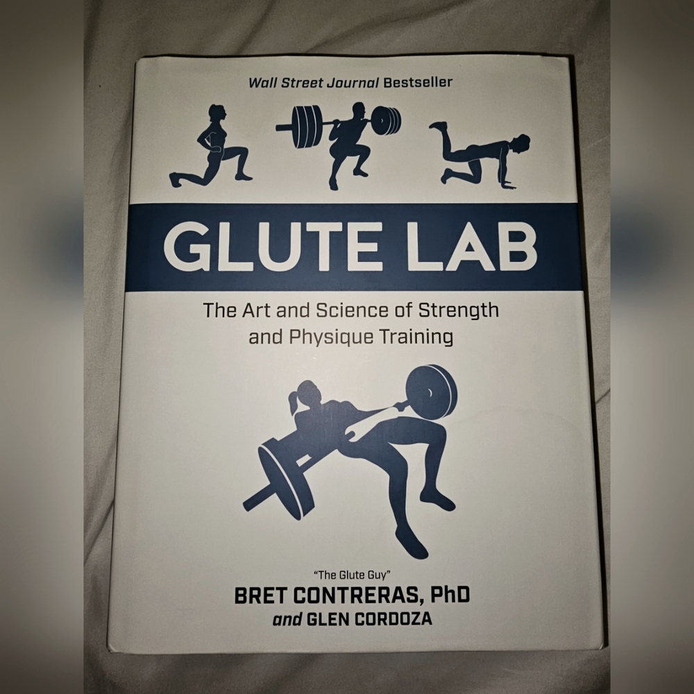 GLUTE LAB BOOK